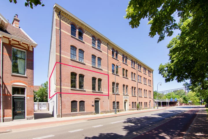 Kinderhuissingel 4-D