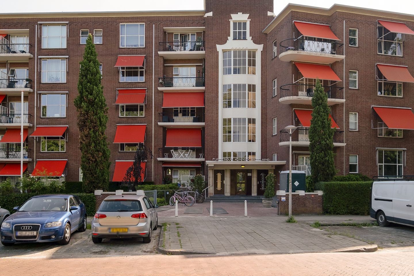 Foto 4 van Stadsmatenstraat 1-106