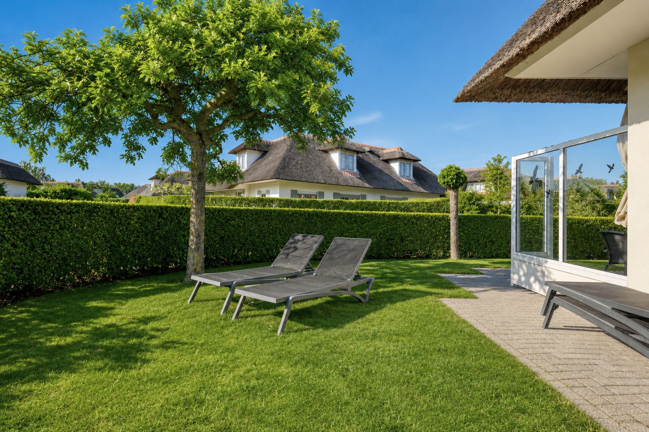 4-bedroom freehold villa in Domburg — photo 3 of 5