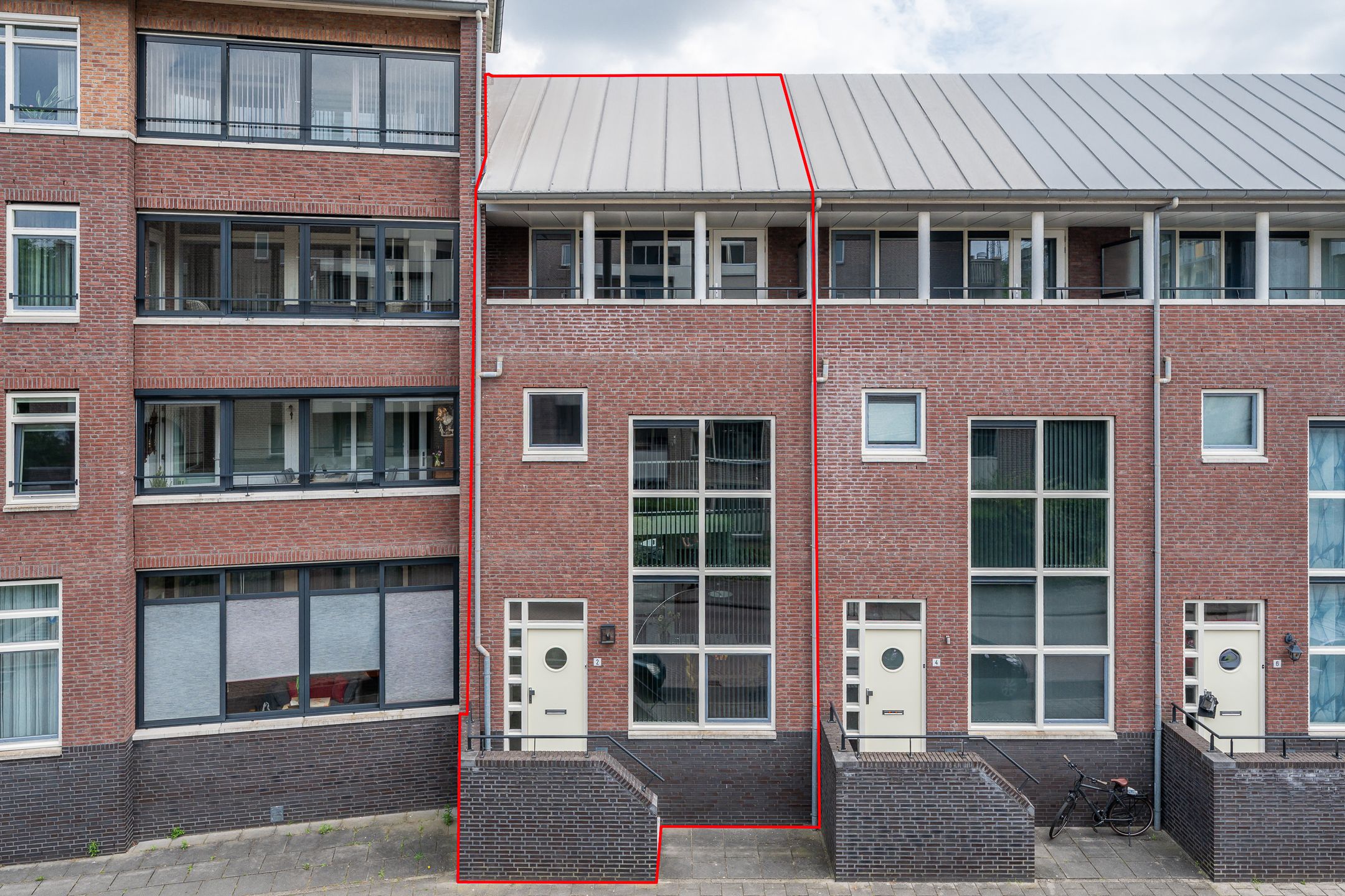 Photo 3 of Kazernestraat 2