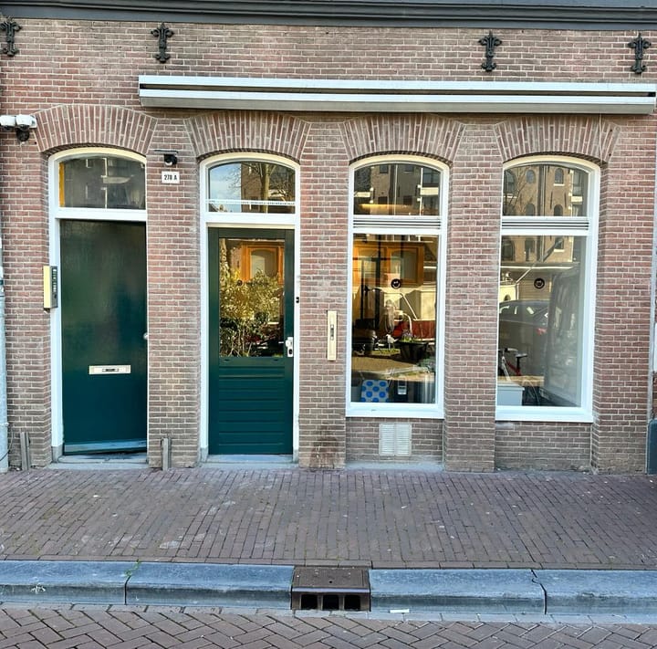 Brouwersgracht 278-AH, Amsterdam