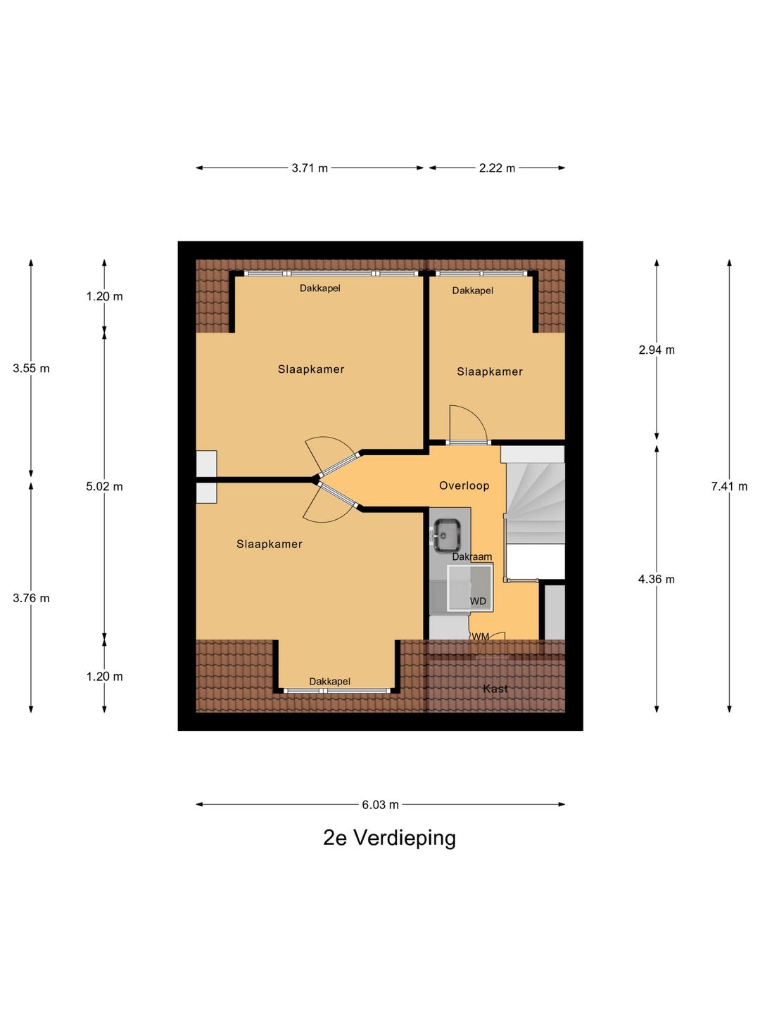 Photo 61 of Dubbelsteynlaan Oost 153