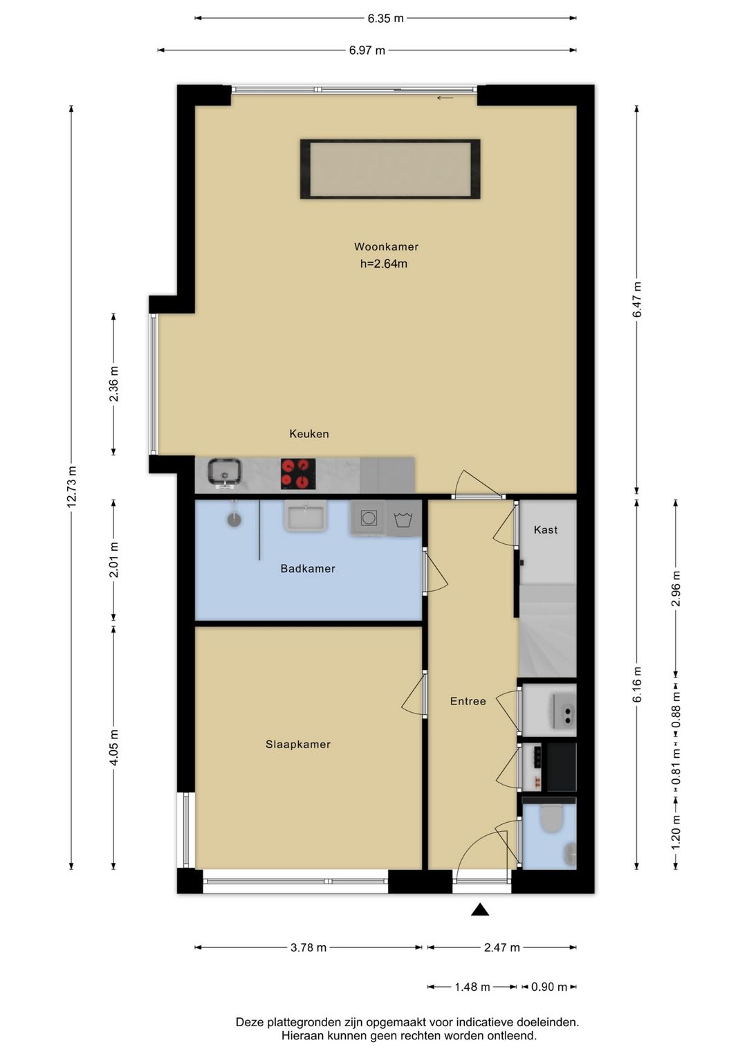 Photo 47 of Huis te Veldelaan 16-D