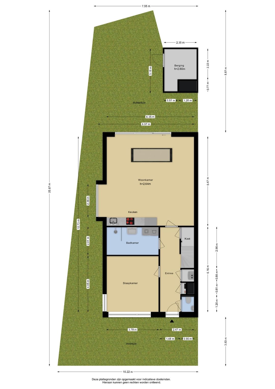 Photo 46 of Huis te Veldelaan 16-D