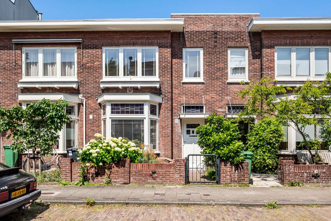 Photo 1 of Aelbertsbergstraat 61