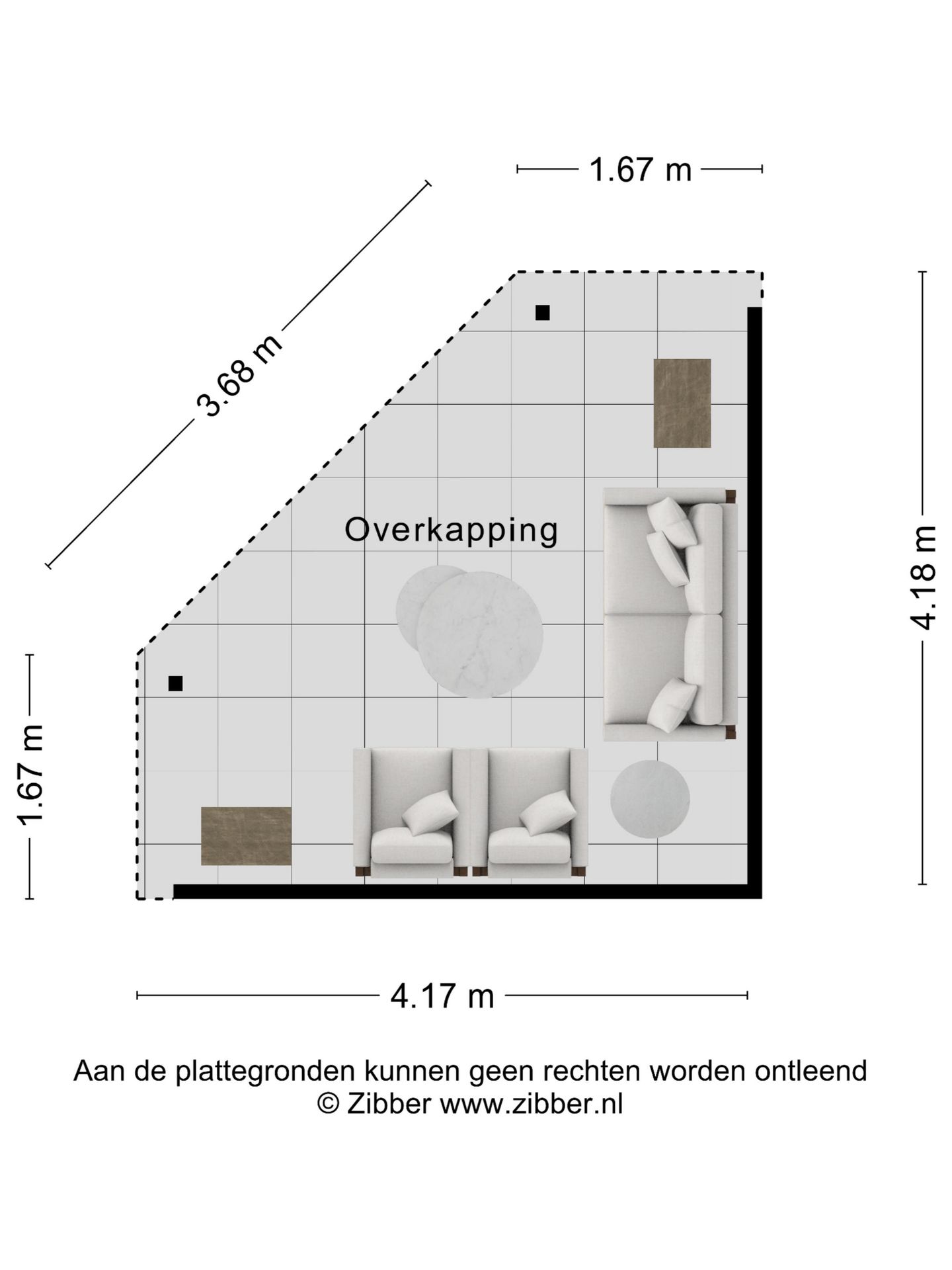 Foto 50 van Kijkuitspad 1-A