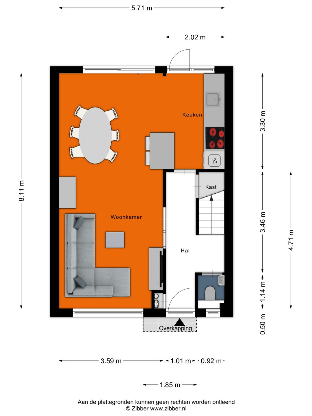 Foto 41 van Grimberglaan 6
