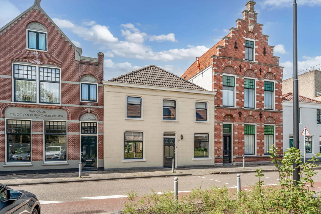 Photo 1 of Peperstraat 24