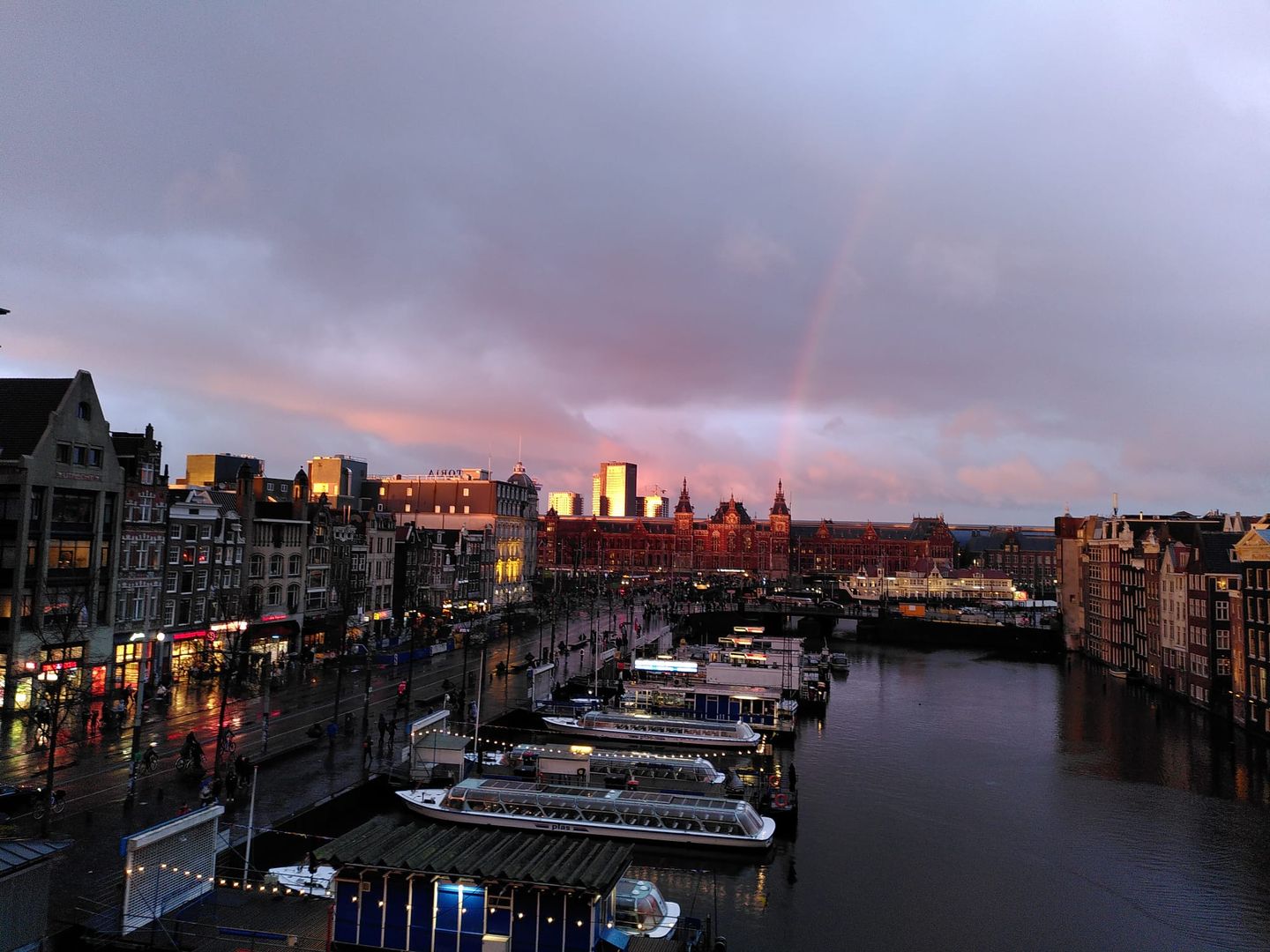Bekijk foto 3 van Oudebrugsteeg 9