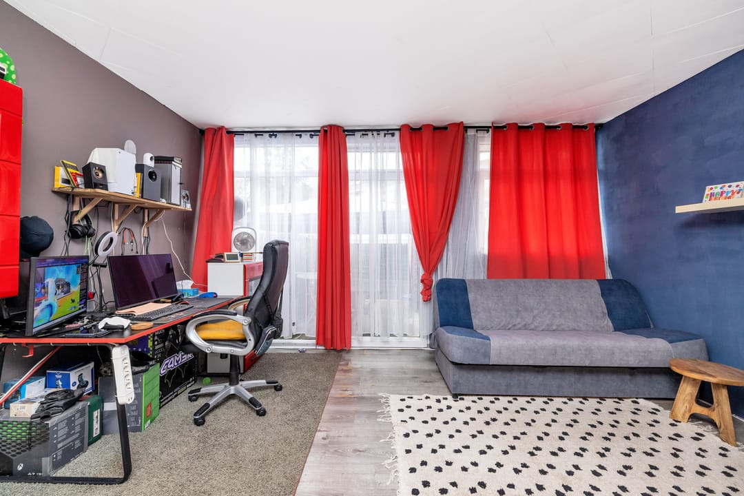 Photo 8 of Jaersveltstraat 20-A