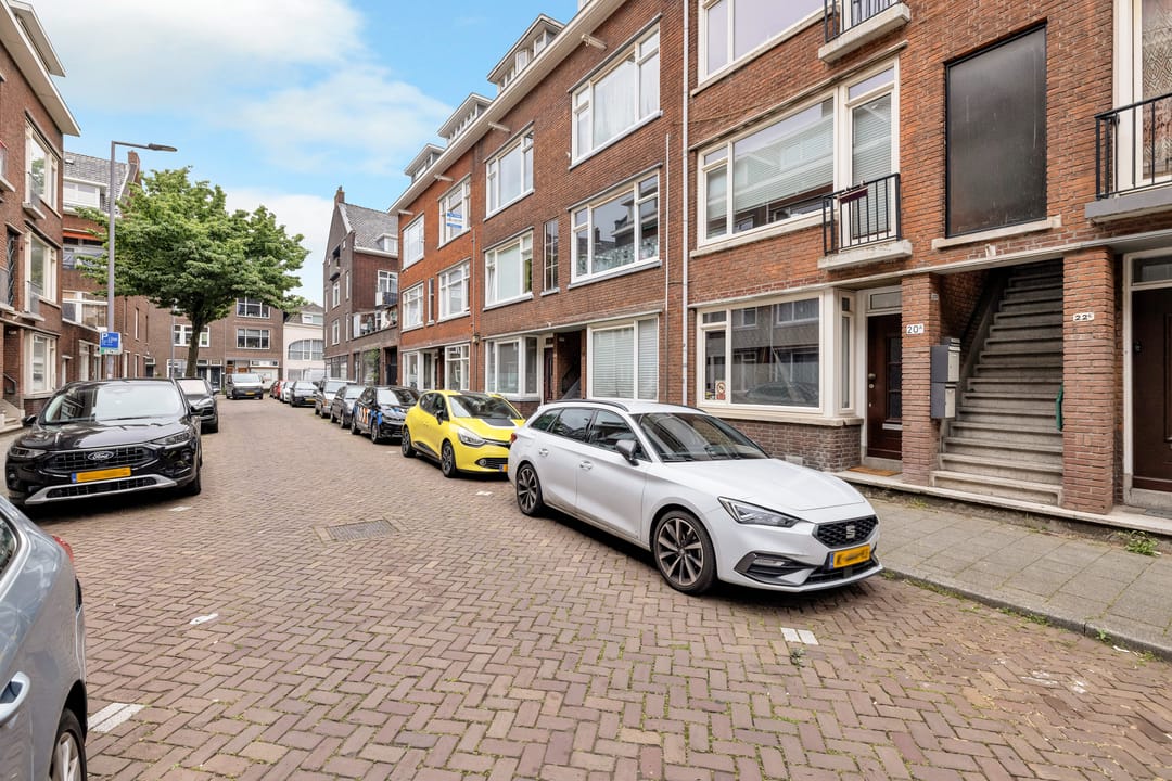 Photo 1 of Jaersveltstraat 20-A