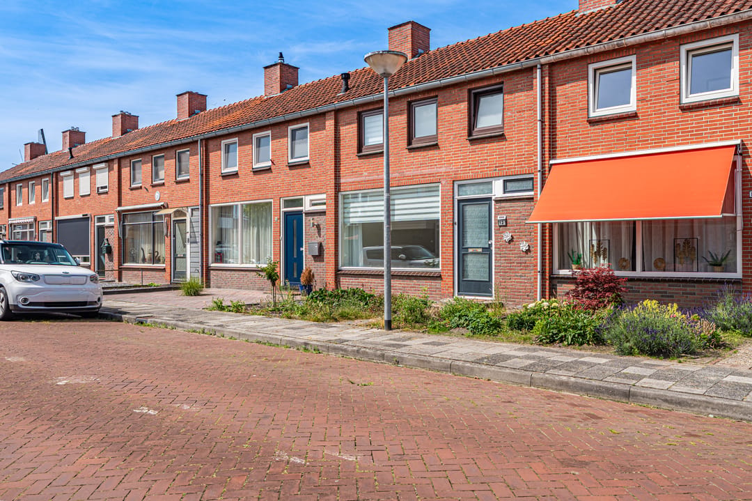 Photo 1 of M.A. de Ruyterlaan 12