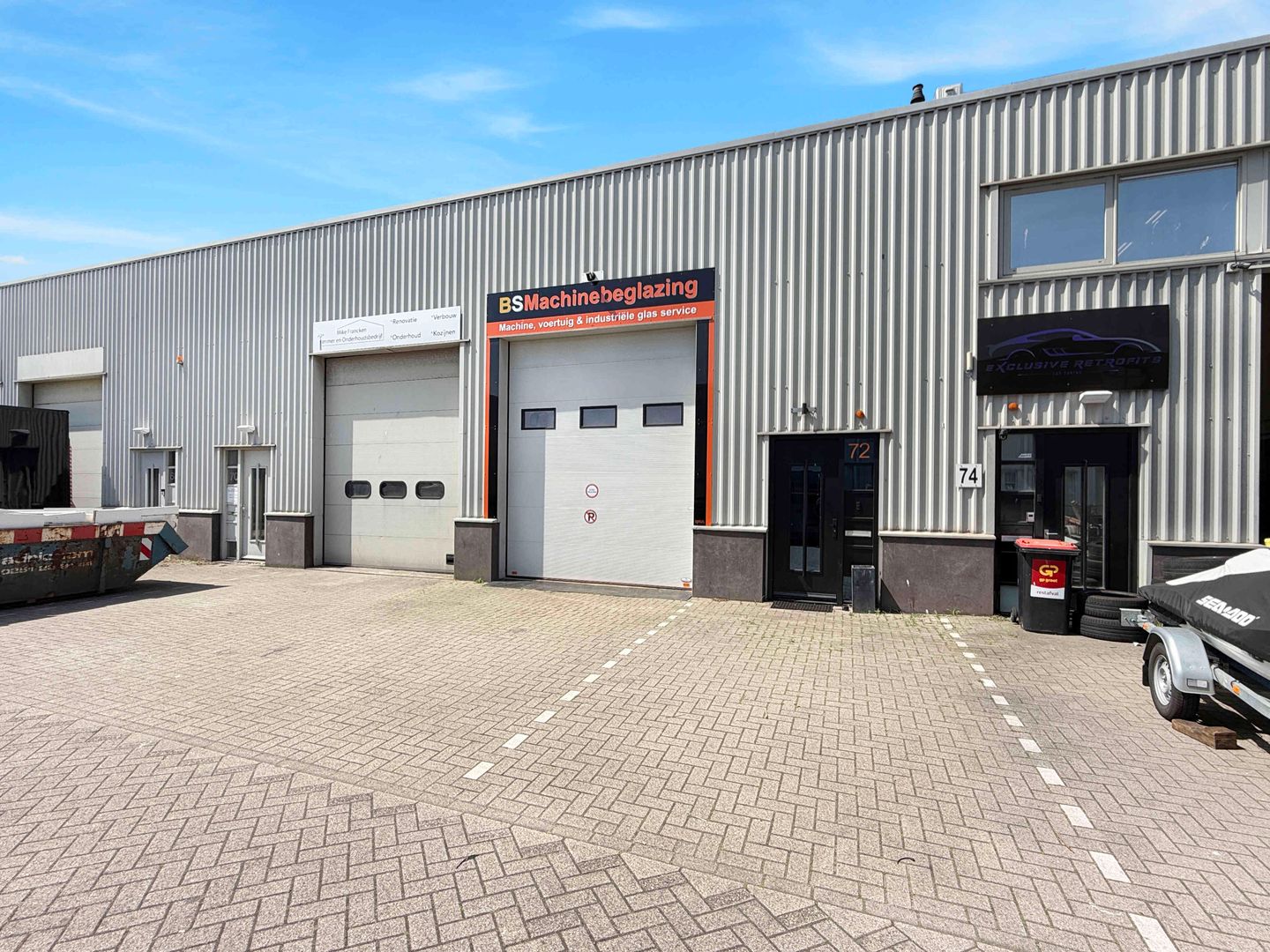 Bekijk foto 1 van Staalstraat 72