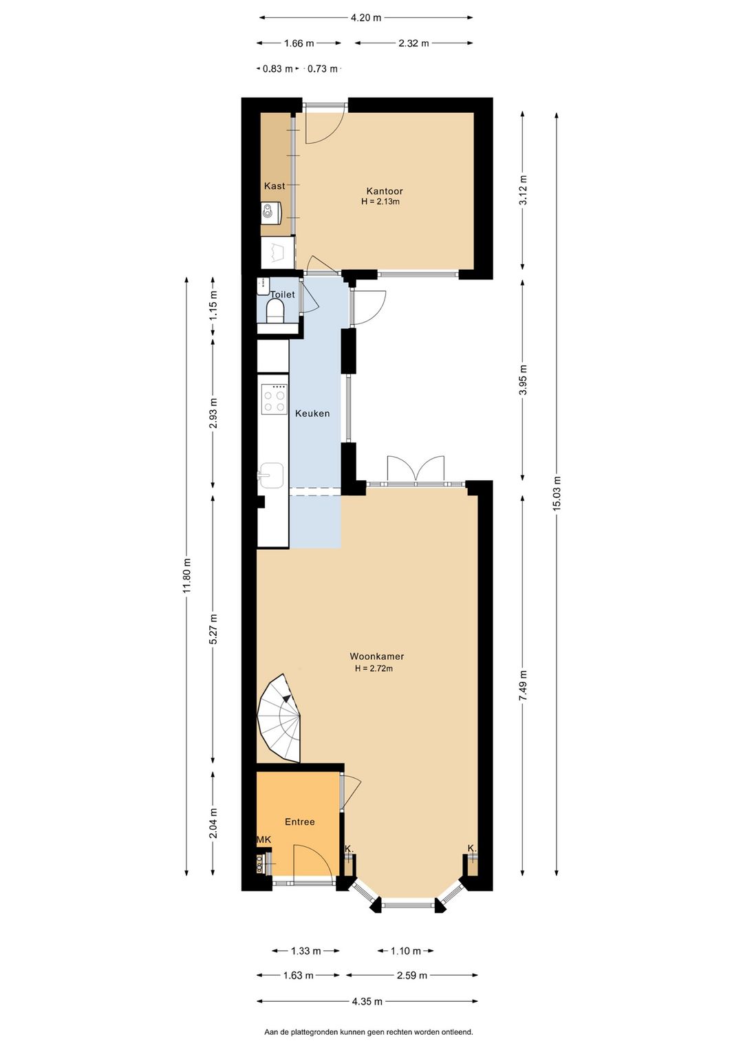 Photo 41 of Adriaan van Bergenstraat 9