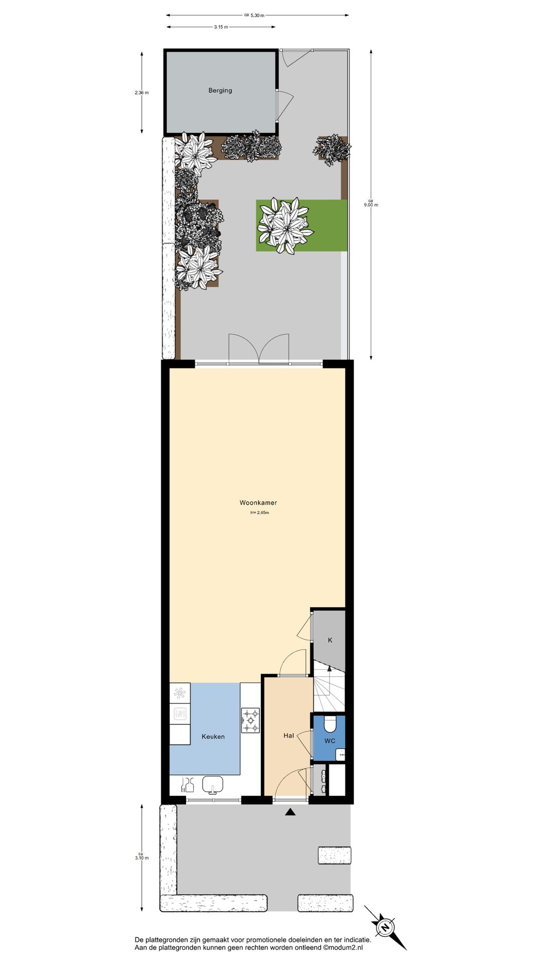 Photo 46 of Gerard Bleekerstraat 57