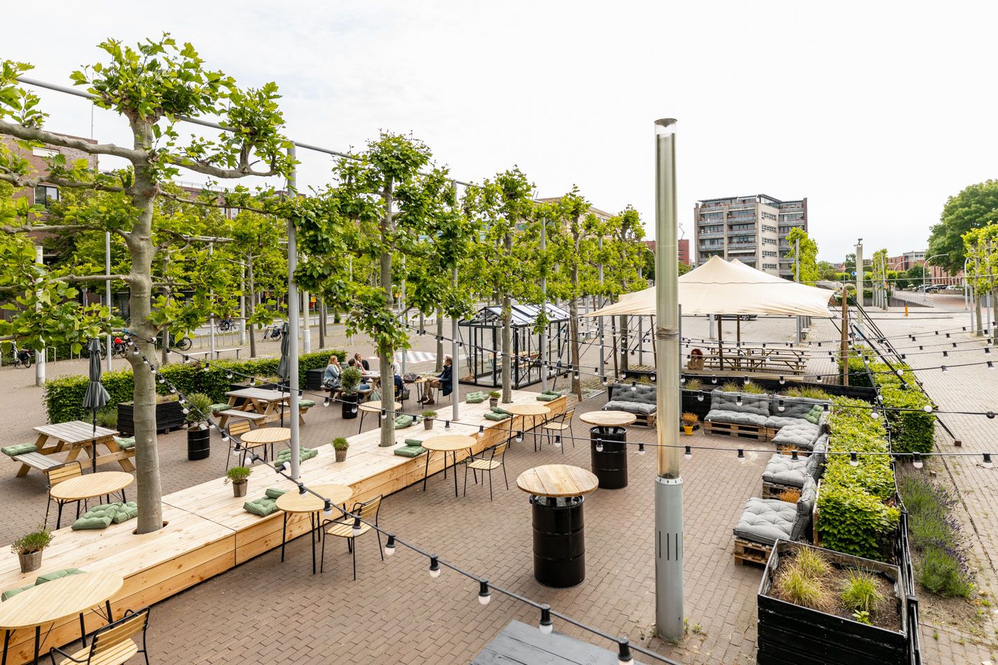 Bekijk foto 4 van Hanzeplein 11-27