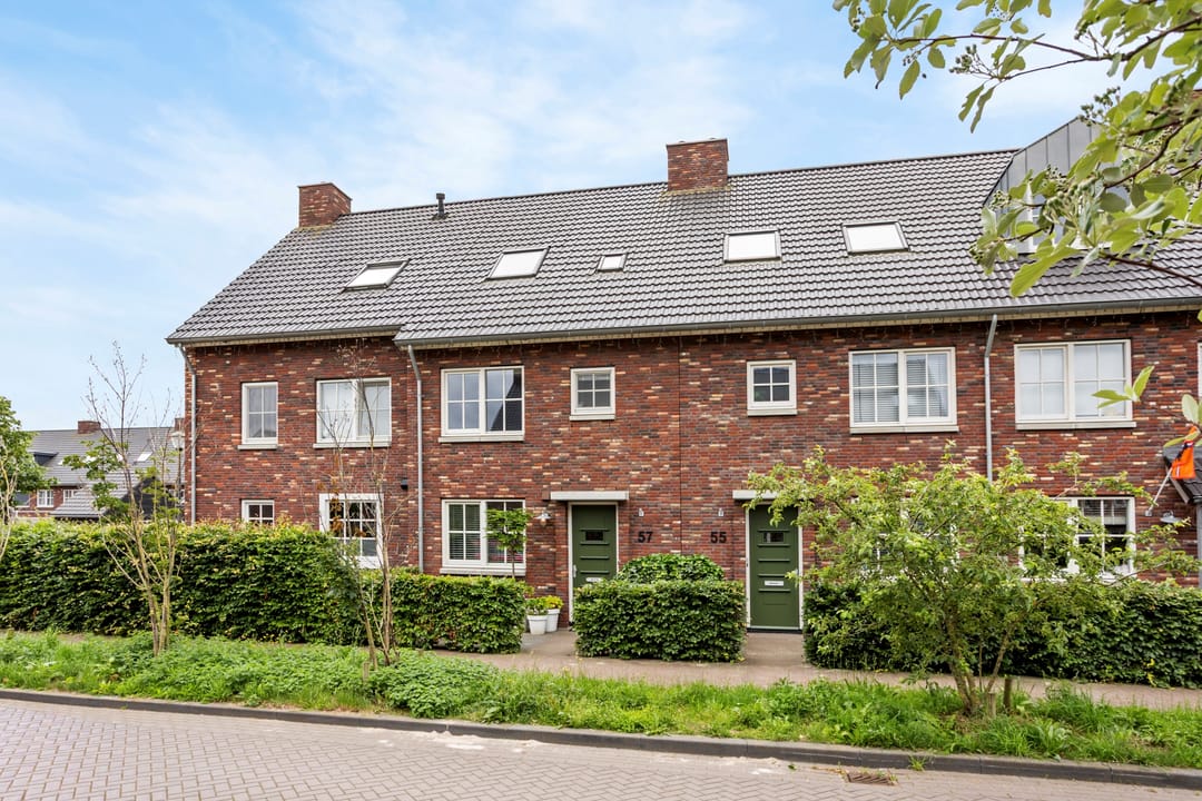 Photo 1 of Gerard Bleekerstraat 57