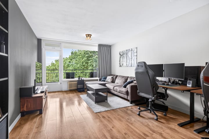 Appartement te koop: Valkestein 531, Ede