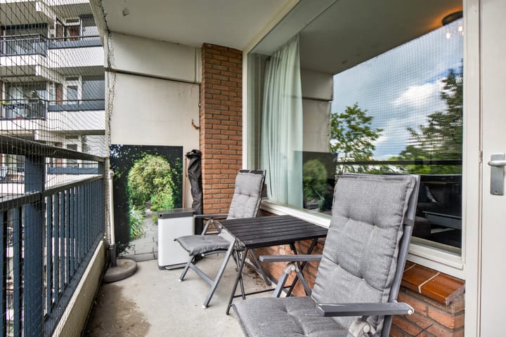 Appartement te koop: Valkestein 531, Ede