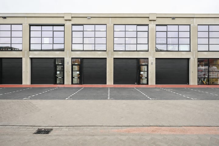 Havenstraat 80-g, Huizen