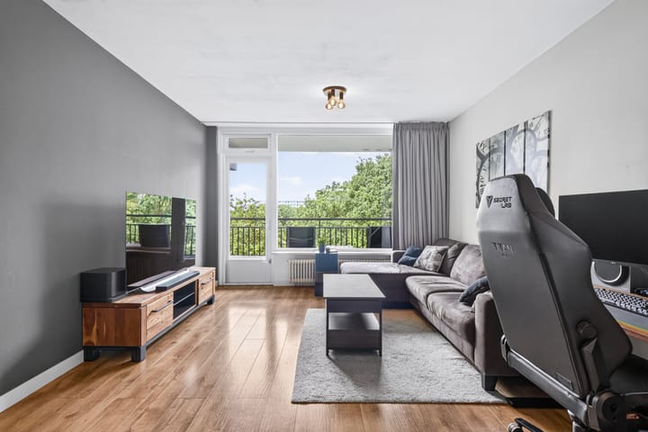 Appartement te koop: Valkestein 531, Ede