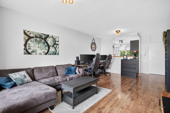 Appartement te koop: Valkestein 531, Ede