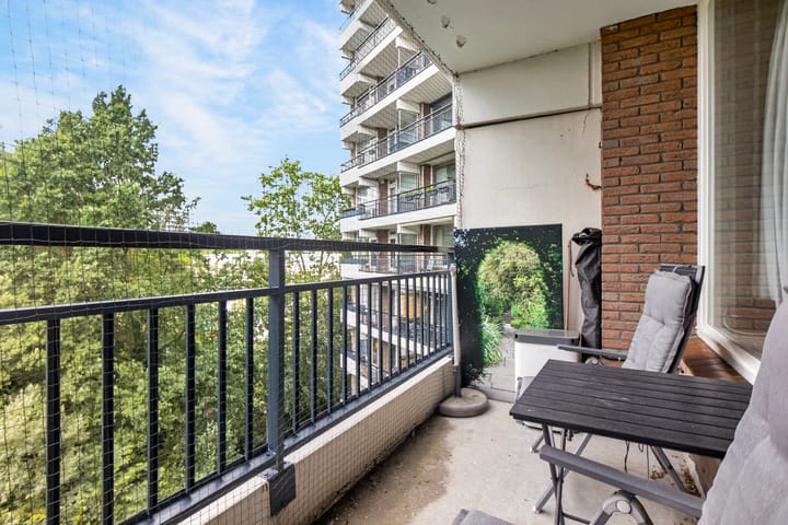 Appartement te koop: Valkestein 531, Ede