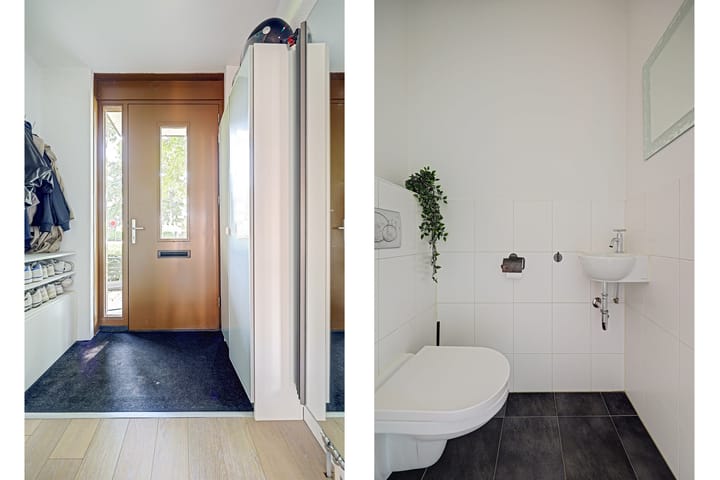Hoekwoning te koop: Ruisvoornpad 51, Hoogvliet Rotterdam