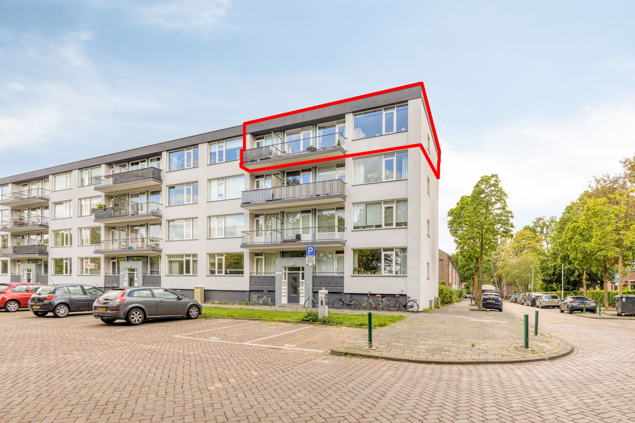 Lachappellestraat 75-C 75 C