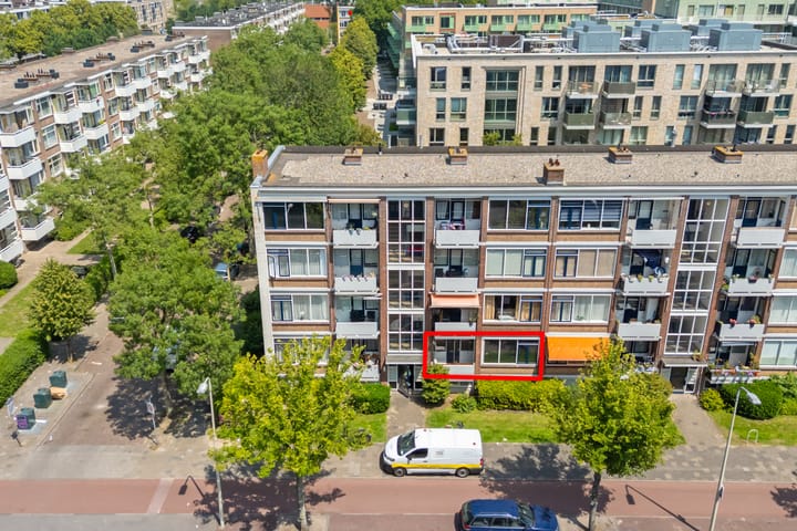 Foto 4 van Vrederustlaan 14