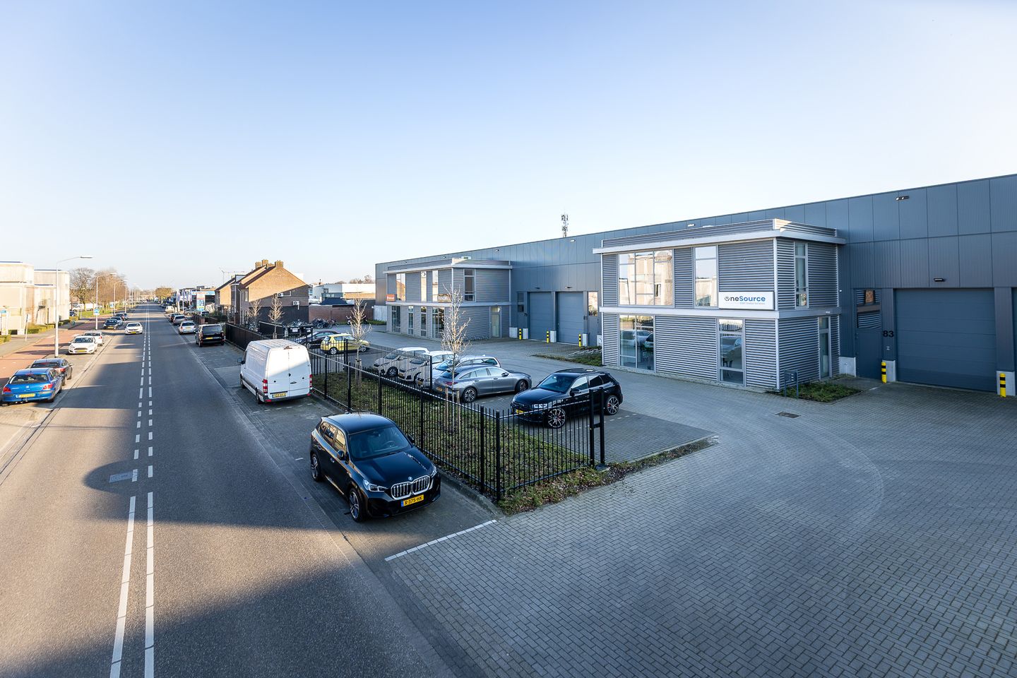 Bekijk foto 2 van Quinten Matsyslaan 77