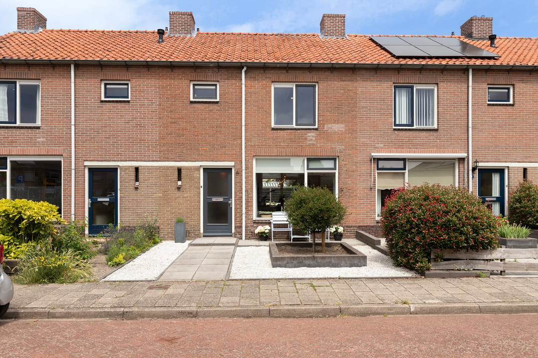 Foto 1 van Rozenstraat 6