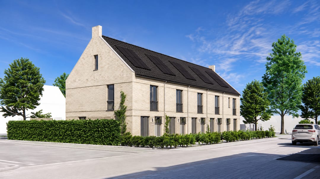 Foto 1 van Hoekwoning (Bouwnr. 5)