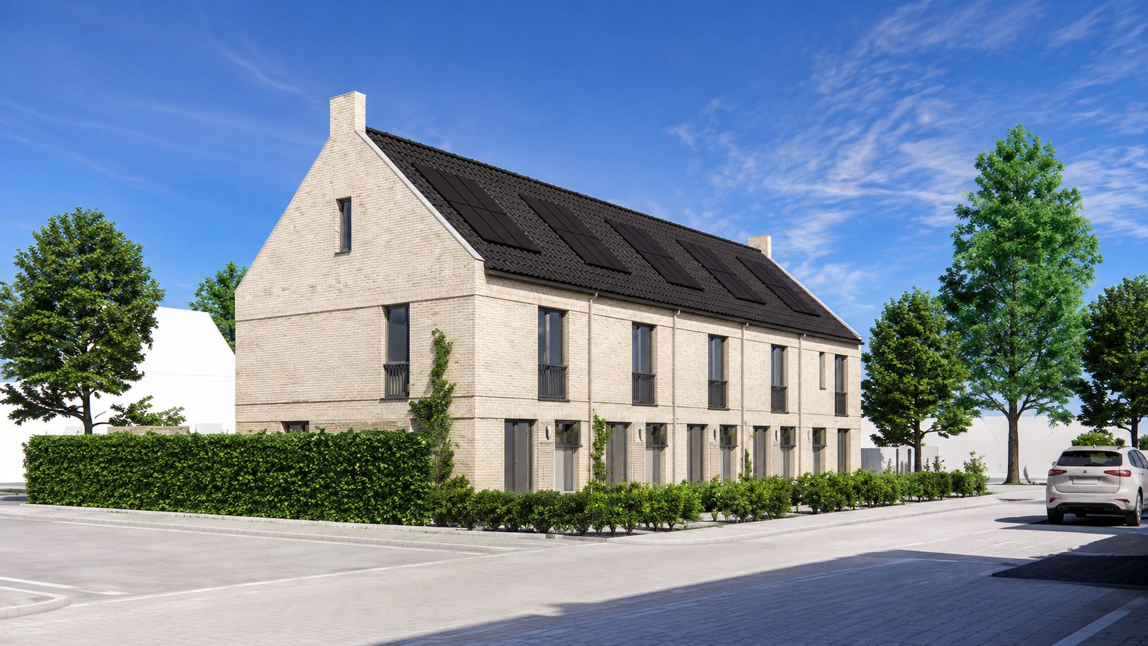 Tussenwoning (Bouwnr. 2) false