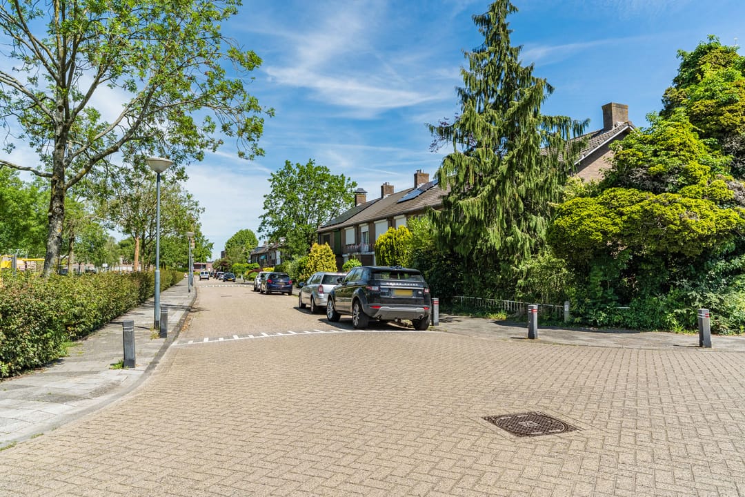 Photo 41 of Vondelstraat 25