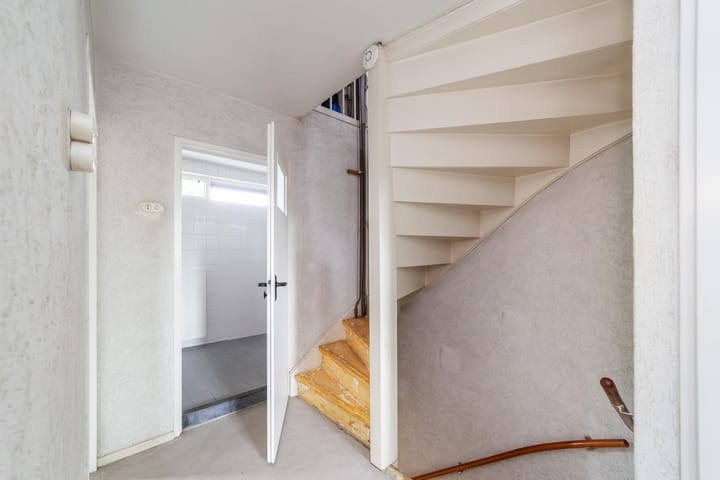 Tussenwoning te koop: Malvert 1205, Nijmegen