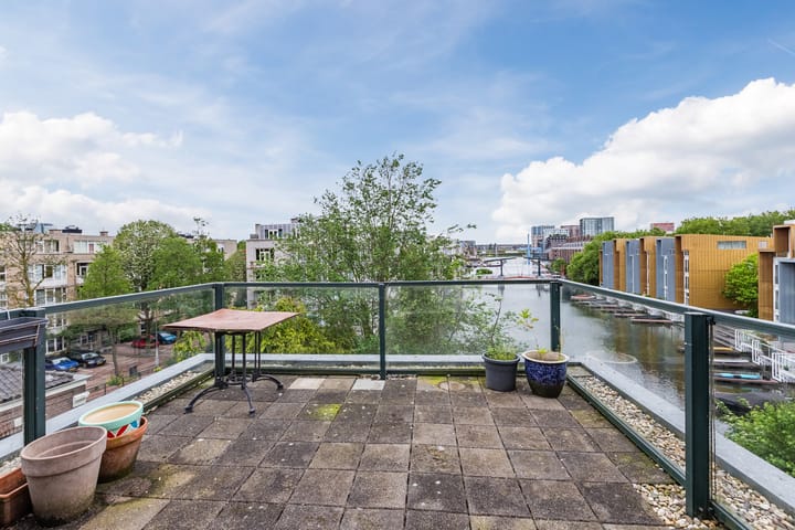 Foto 5 van Oostenburgergracht 1-F