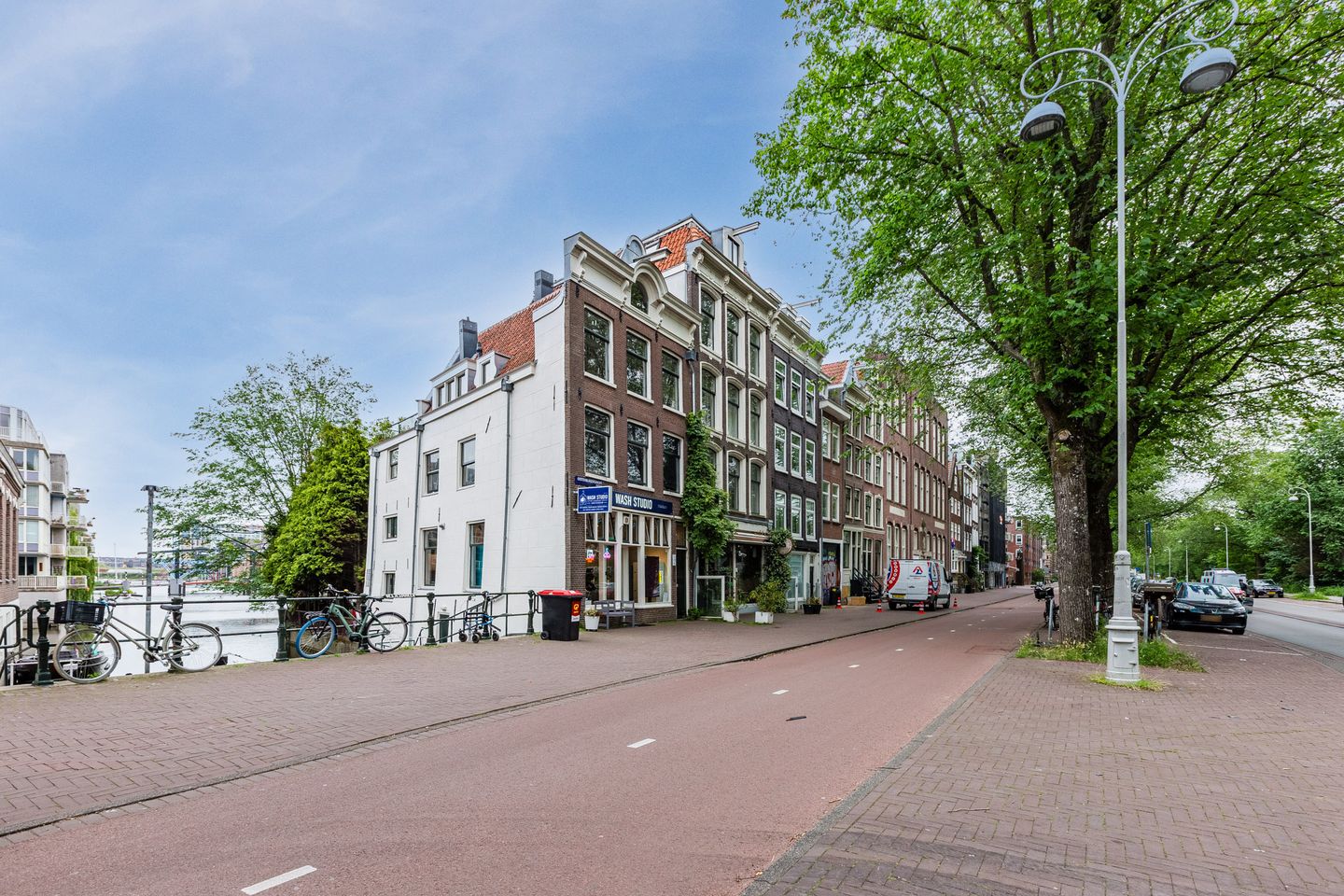 Foto 1 van Oostenburgergracht 1-F