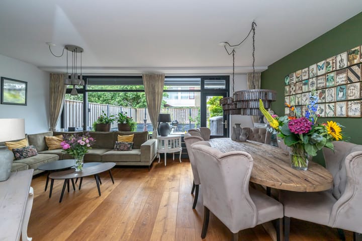 Tussenwoning te koop: Meppelrade 159, 'S-Gravenhage
