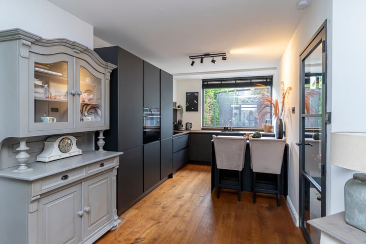 Tussenwoning te koop: Meppelrade 159, 'S-Gravenhage