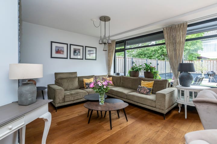 Tussenwoning te koop: Meppelrade 159, 'S-Gravenhage