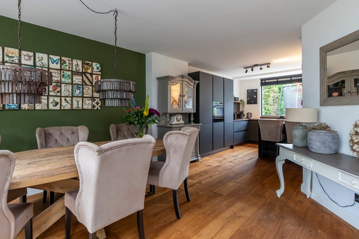 Tussenwoning te koop: Meppelrade 159, 'S-Gravenhage