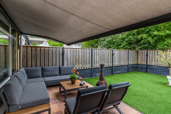 Tussenwoning te koop: Meppelrade 159, 'S-Gravenhage
