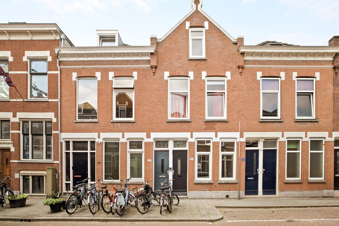 Foto 1 van Oostmaasstraat 33-A