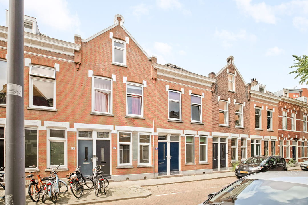 Foto 2 van Oostmaasstraat 33-A