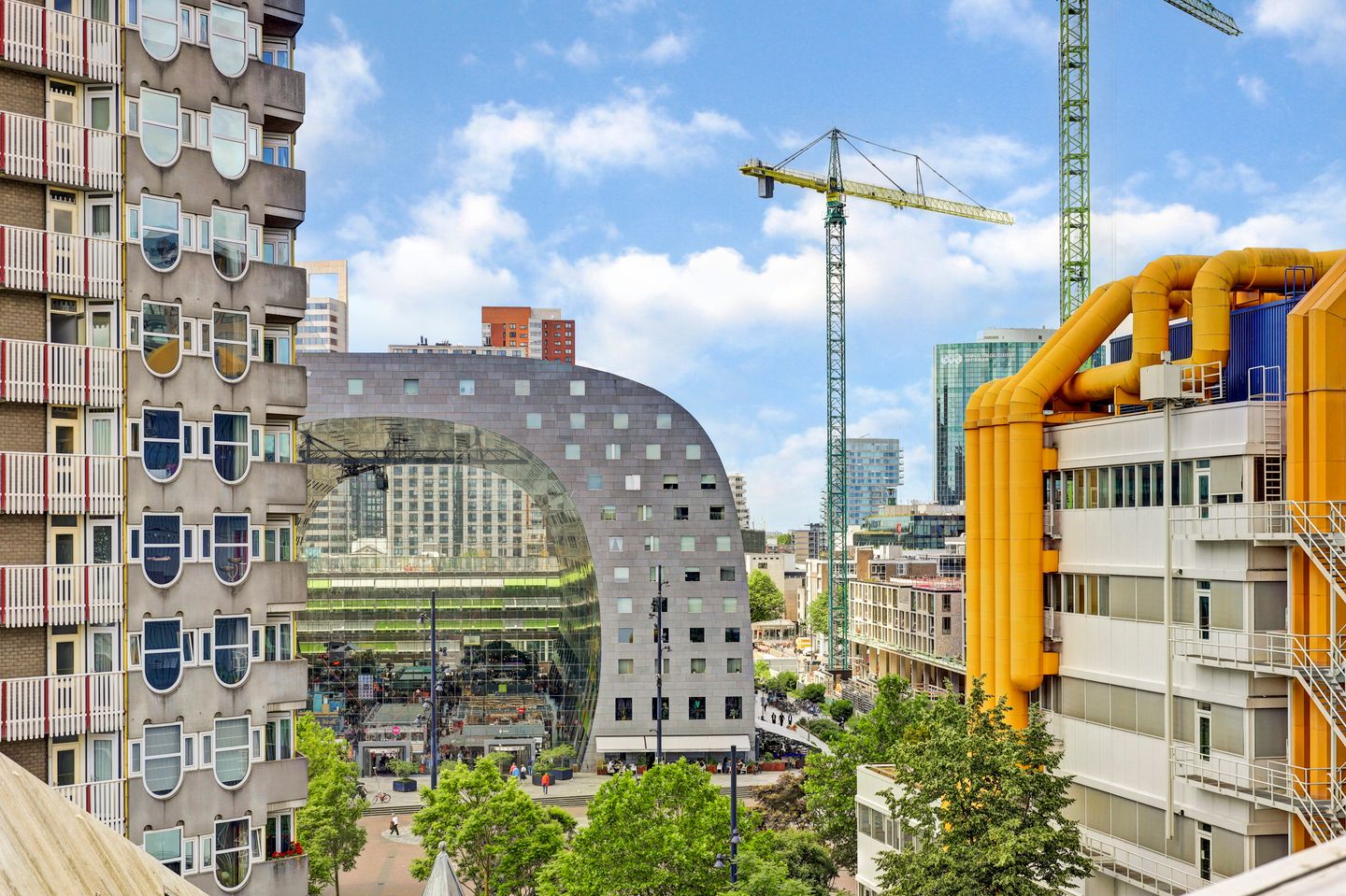 Foto 4 van Mariniersweg 347
