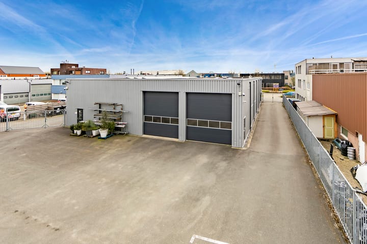 Haverstraat 44, Nieuw-Vennep