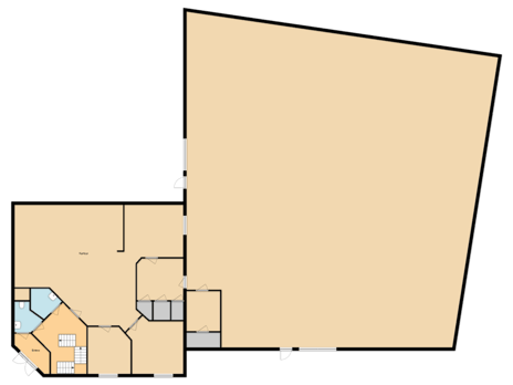 View floorplan