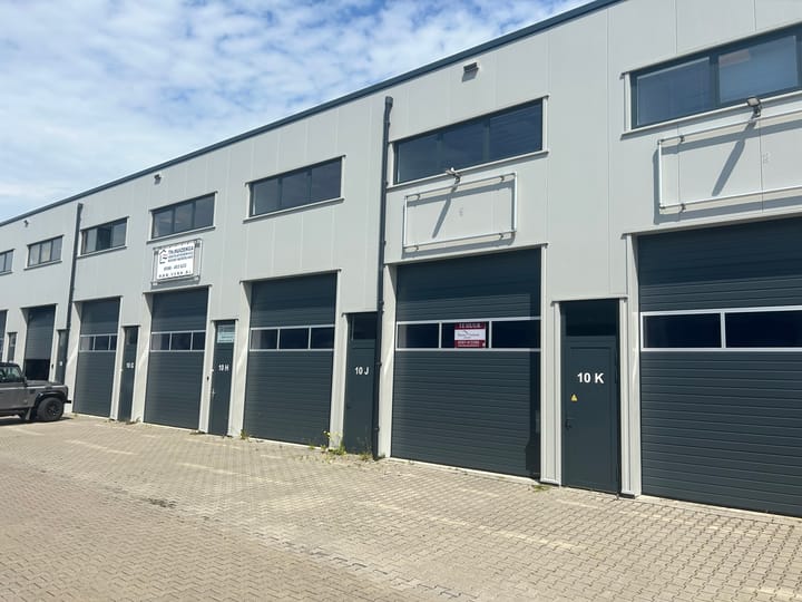 Eems-Dollardweg 10-K, Zuidbroek