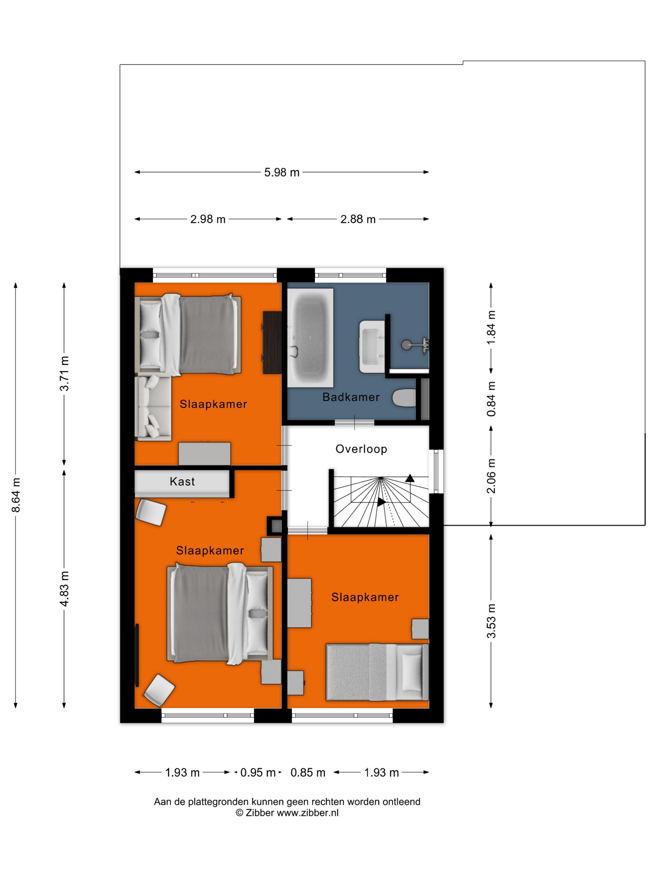Foto 45 van Schildhuisstraat 8